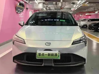 Aion S Plus 2022 купить из Китая, цена 3 627 000 ₽ — Suifenhe Auto