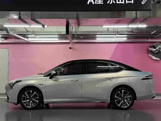 Aion S Plus 2022 купить из Китая, цена 3 627 000 ₽ — Suifenhe Auto