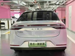 Aion S Plus 2022 купить из Китая, цена 3 627 000 ₽ — Suifenhe Auto