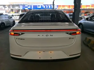 Aion S Plus 2025 купить из Китая, цена 1 721 000 ₽ — Suifenhe Auto