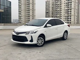 Toyota Vios 2021 купить из Китая, цена 1 226 000 ₽ — Suifenhe Auto