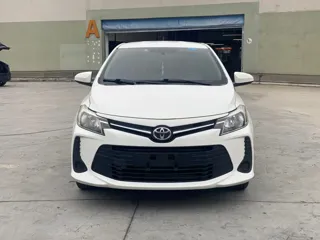 Toyota Vios 2021 купить из Китая, цена 1 226 000 ₽ — Suifenhe Auto