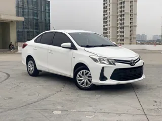 Toyota Vios 2021 купить из Китая, цена 1 226 000 ₽ — Suifenhe Auto