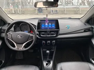 Toyota Vios 2021 купить из Китая, цена 1 226 000 ₽ — Suifenhe Auto