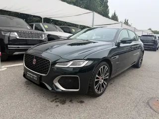Jaguar XFL 2025