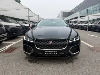 Jaguar XFL 2025 купить из Китая, цена 5 763 000 ₽ — Suifenhe Auto