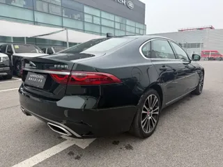 Jaguar XFL 2025 купить из Китая, цена 5 763 000 ₽ — Suifenhe Auto