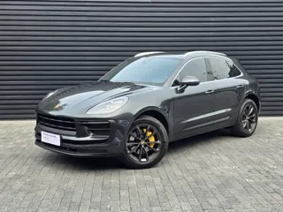 Porsche Macan 2025