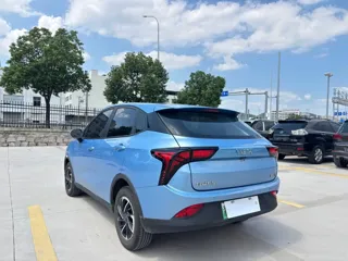 Neta V 2021 купить из Китая, цена 1 060 000 ₽ — Suifenhe Auto