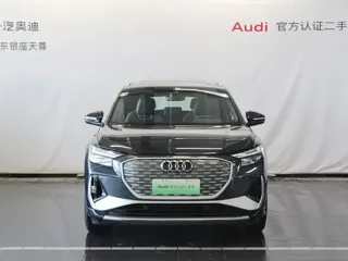 Audi Q4 e-tron 2025 купить из Китая, цена 3 807 000 ₽ — Suifenhe Auto