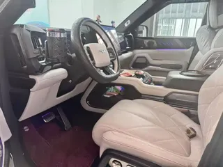 Fangchengbao Bao 8 2025 купить из Китая, цена 9 931 000 ₽ — Suifenhe Auto