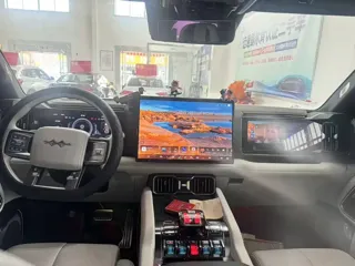 Fangchengbao Bao 8 2025 купить из Китая, цена 9 931 000 ₽ — Suifenhe Auto