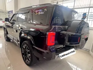 Fangchengbao Bao 8 2025 купить из Китая, цена 9 931 000 ₽ — Suifenhe Auto