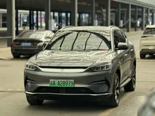 BYD Song PLUS 2022