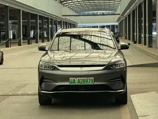 BYD Song PLUS 2022 купить из Китая, цена 3 593 000 ₽ — Suifenhe Auto
