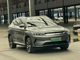BYD Song PLUS 2022 купить из Китая, цена 3 593 000 ₽ — Suifenhe Auto