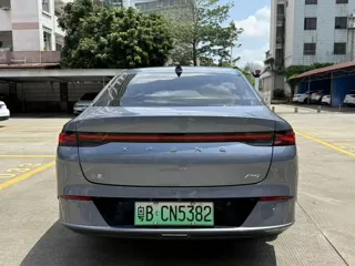 XPeng P5 2024 купить из Китая, цена 4 159 000 ₽ — Suifenhe Auto