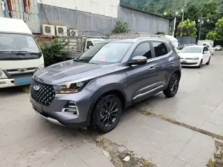 Chery Tiggo 5 2024