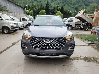 Chery Tiggo 5 2024 купить из Китая, цена 1 523 000 ₽ — Suifenhe Auto