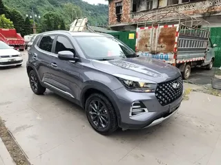 Chery Tiggo 5 2024 купить из Китая, цена 1 523 000 ₽ — Suifenhe Auto