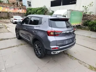 Chery Tiggo 5 2024 купить из Китая, цена 1 523 000 ₽ — Suifenhe Auto