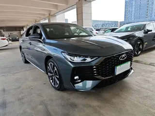 Chery Arrizo 8 PRO 2025 купить из Китая, цена 3 041 000 ₽ — Suifenhe Auto