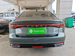 Chery Arrizo 8 PRO 2025 купить из Китая, цена 3 041 000 ₽ — Suifenhe Auto