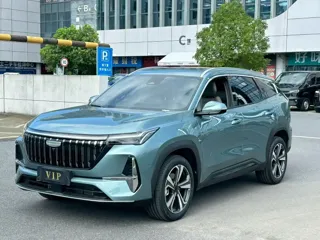 Geely Boyue L 2025 купить из Китая, цена 2 969 000 ₽ — Suifenhe Auto