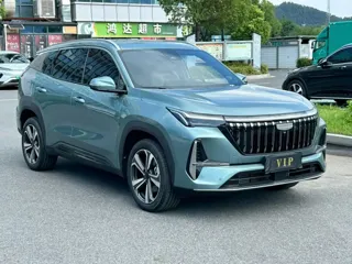 Geely Boyue L 2025 купить из Китая, цена 2 969 000 ₽ — Suifenhe Auto