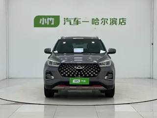 Chery Tiggo 5 2022 купить из Китая, цена 1 319 000 ₽ — Suifenhe Auto