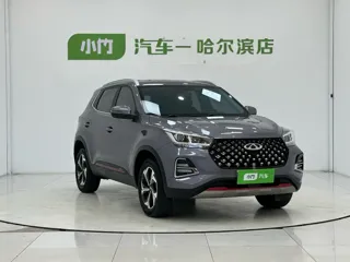 Chery Tiggo 5 2022 купить из Китая, цена 1 319 000 ₽ — Suifenhe Auto