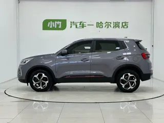 Chery Tiggo 5 2022 купить из Китая, цена 1 319 000 ₽ — Suifenhe Auto