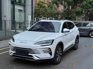 BYD Song PLUS 2024