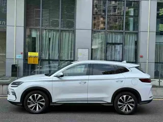 BYD Song PLUS 2024 купить из Китая, цена 2 840 000 ₽ — Suifenhe Auto