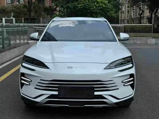 BYD Song PLUS 2024 купить из Китая, цена 2 840 000 ₽ — Suifenhe Auto