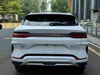 BYD Song PLUS 2024 купить из Китая, цена 2 840 000 ₽ — Suifenhe Auto
