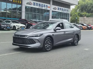 BYD Qin L 2025 купить из Китая, цена 2 907 000 ₽ — Suifenhe Auto