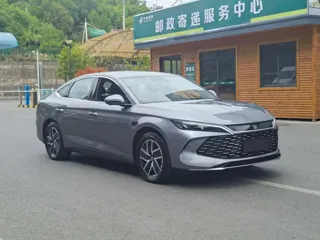 BYD Qin L 2025 купить из Китая, цена 2 907 000 ₽ — Suifenhe Auto