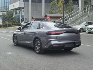 BYD Qin L 2025 купить из Китая, цена 2 907 000 ₽ — Suifenhe Auto