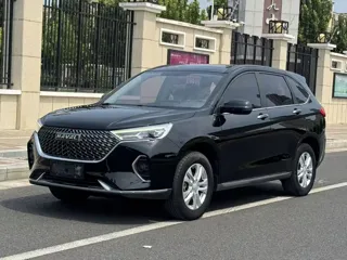 Haval M6 2022 купить из Китая, цена 1 215 000 ₽ — Suifenhe Auto