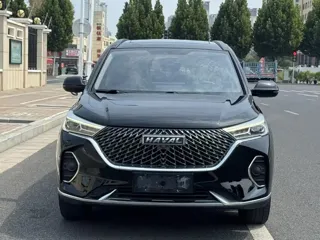 Haval M6 2022 купить из Китая, цена 1 215 000 ₽ — Suifenhe Auto