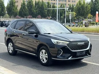 Haval M6 2022 купить из Китая, цена 1 215 000 ₽ — Suifenhe Auto