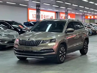 Skoda Karoq 2021 купить из Китая, цена 1 520 000 ₽ — Suifenhe Auto