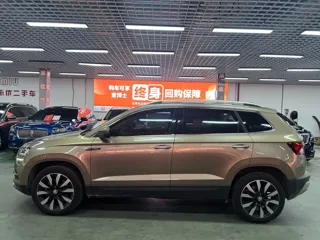 Skoda Karoq 2021 купить из Китая, цена 1 520 000 ₽ — Suifenhe Auto