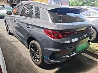 BYD e2 2021 купить из Китая, цена 1 134 000 ₽ — Suifenhe Auto