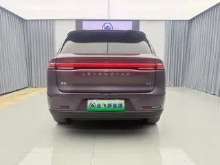 Leapmotor C10 2026 купить из Китая, цена 4 449 000 ₽ — Suifenhe Auto