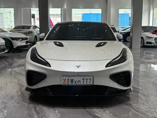 Neta GT 2024 купить из Китая, цена 4 618 000 ₽ — Suifenhe Auto
