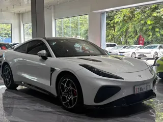 Neta GT 2024 купить из Китая, цена 4 618 000 ₽ — Suifenhe Auto