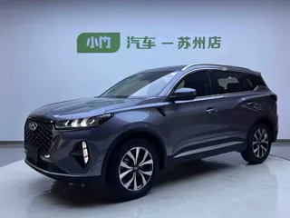 Chery Tiggo 7 PLUS 2022 купить из Китая, цена 1 426 000 ₽ — Suifenhe Auto