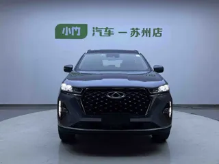 Chery Tiggo 7 PLUS 2022 купить из Китая, цена 1 426 000 ₽ — Suifenhe Auto
